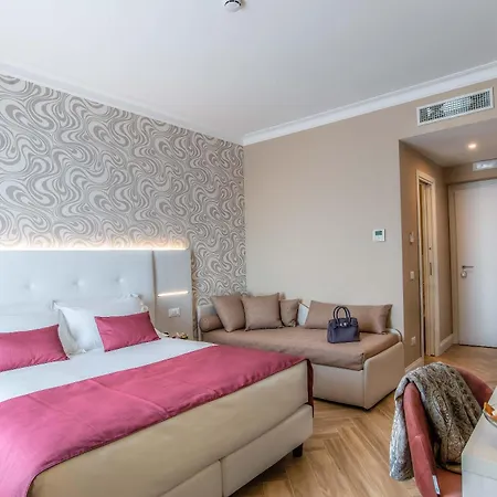 The Boutique Отель