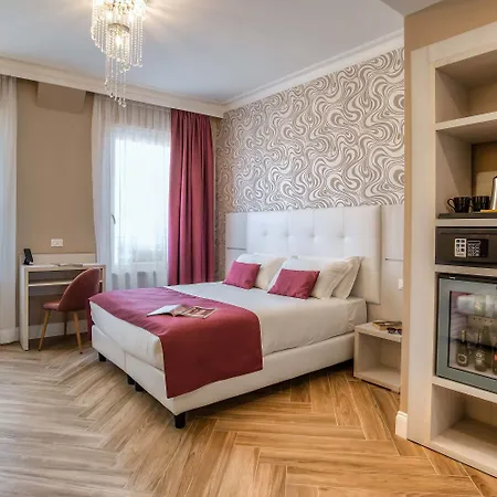 Отель The Boutique 3*