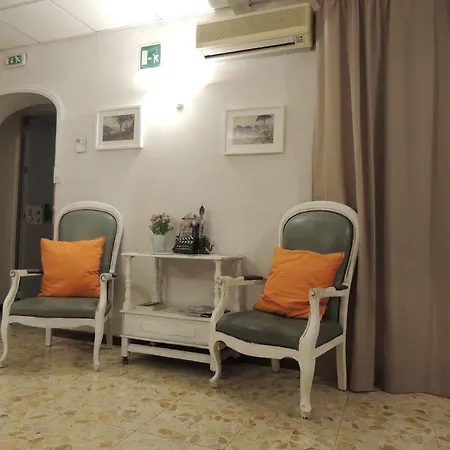 The Boutique Отель Рим
