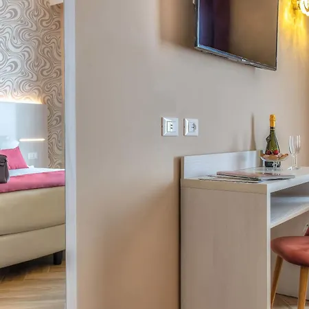 Hotell The Boutique Rom
