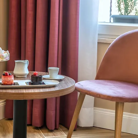 Hotell The Boutique Rom