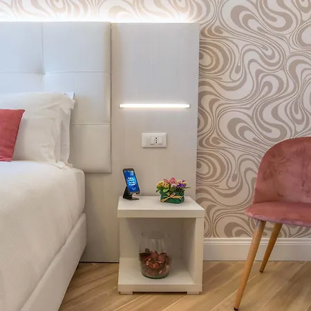 Hotell The Boutique Rom