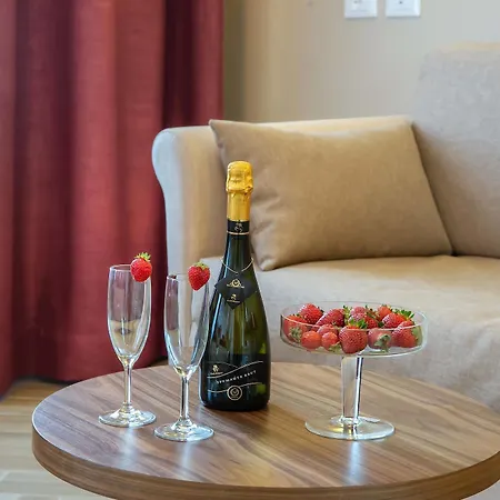 The Boutique Hotell Rom
