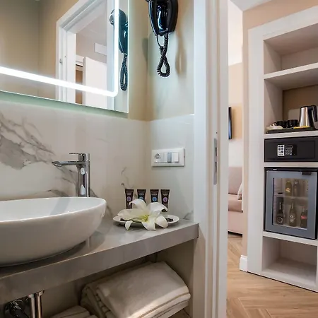 Hotell The Boutique Rom