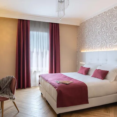 Hotell The Boutique