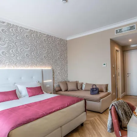 The Boutique Hotell