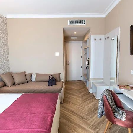 The Boutique Hotell Rom