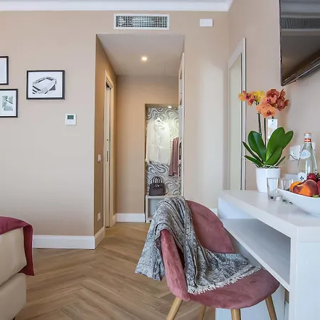 The Boutique Hotell Rom