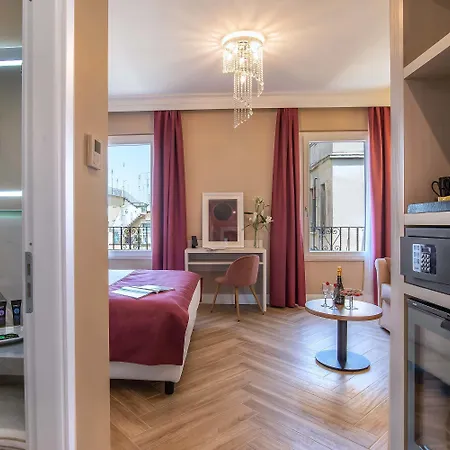 The Boutique ホテル 3*