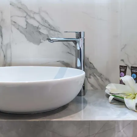 ホテル The Boutique ローマ