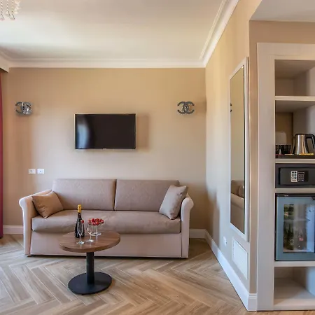 The Boutique ホテル