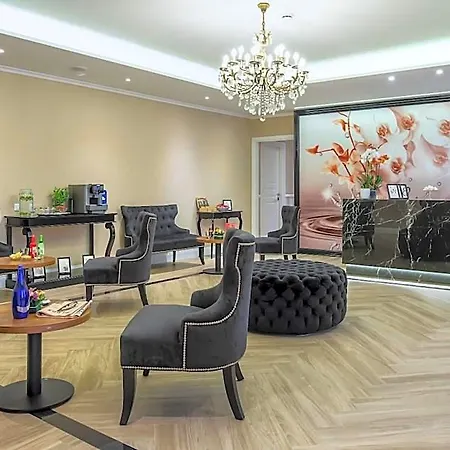 The Boutique Hotel Rom