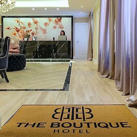 The Boutique 3* Rom