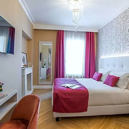 Hotel The Boutique Rom