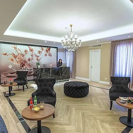 Hotel The Boutique 3*