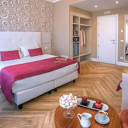 Hotel The Boutique Rom