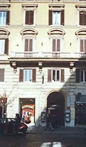 Hotell The Boutique Rom