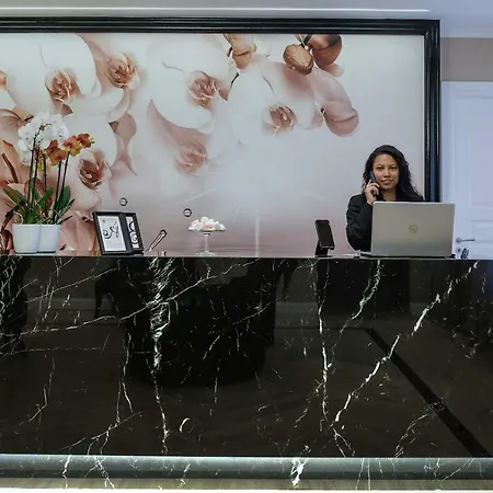 Hotell The Boutique