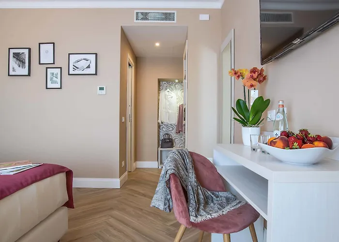 The Boutique Hotel Rom