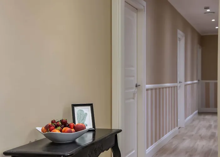 Hotel The Boutique Rom