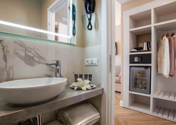 Hotel The Boutique 3*