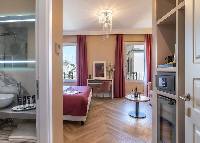 The Boutique Hotel 3*