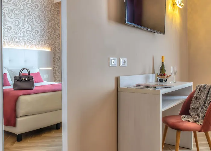 The Boutique Hotel Rom