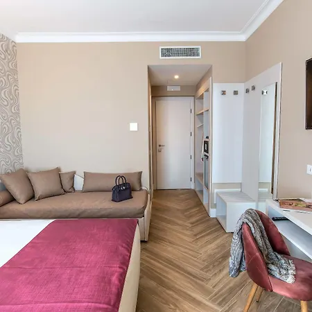 The Boutique Hotel