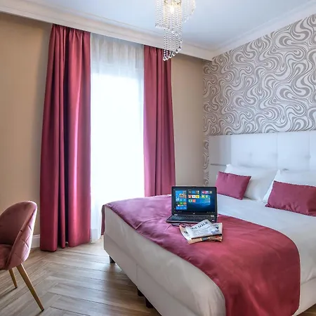 Отель The Boutique Рим