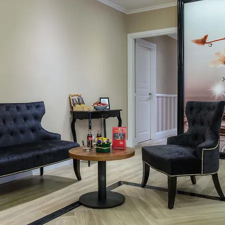 The Boutique Отель