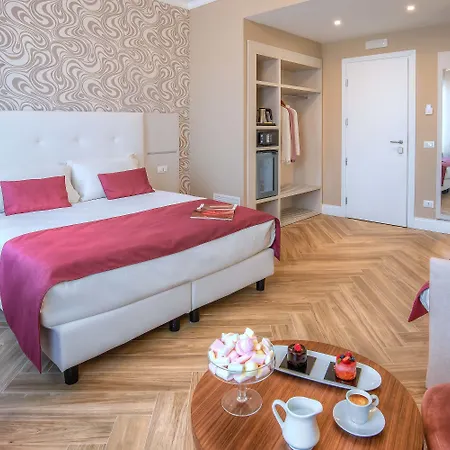 The Boutique Hotel
