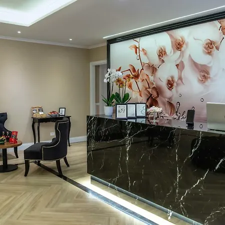 The Boutique Hotel Roma